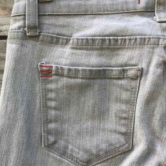 BDG CIGARETTE GREY SIZE 27 - Picture 7 of 9